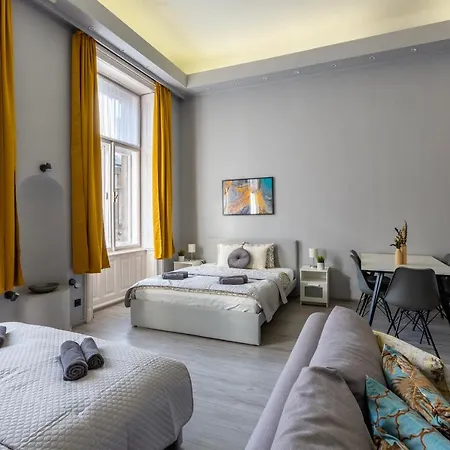 Downtown Apartment In The Heart Of Budapešť Exteriér fotografie