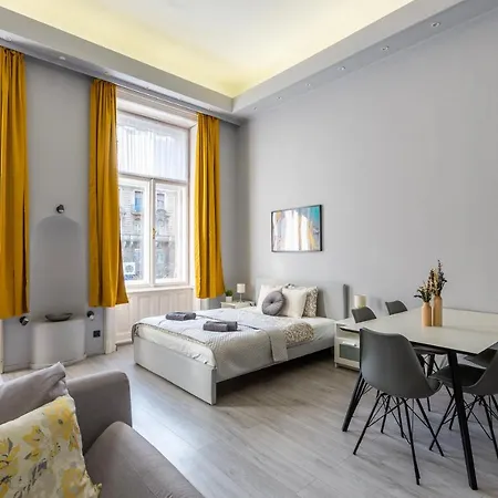 Downtown Apartment In The Heart Of Budapešť Exteriér fotografie