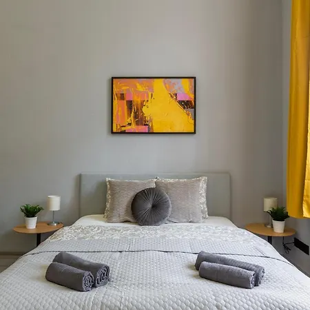 Downtown Apartment In The Heart Of Budapešť Exteriér fotografie