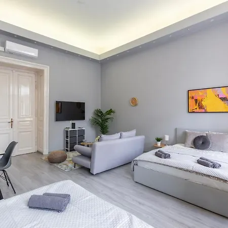 Downtown Apartment In The Heart Of Budapešť Exteriér fotografie