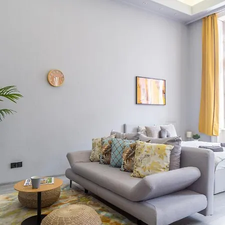 Downtown Apartment In The Heart Of Budapešť Exteriér fotografie