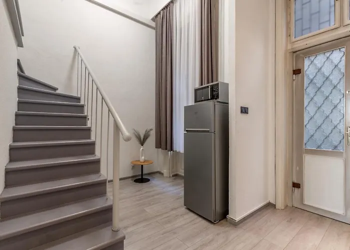 Downtown Apartment In The Heart Of Budapest