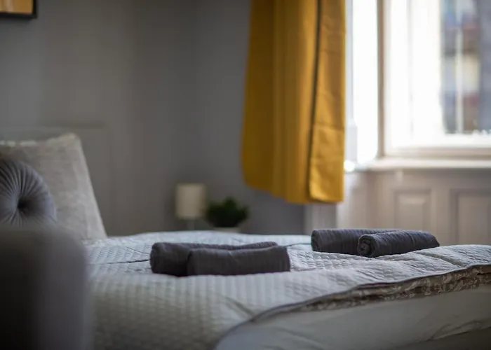Downtown Apartment In The Heart Of Budapest