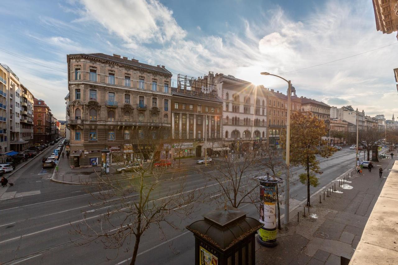 Downtown In The Heart Of Apartmán