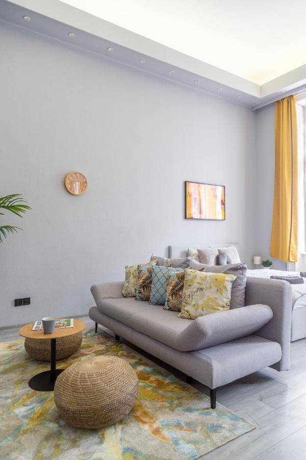 Apartmán Downtown In The Heart Of Budapešť